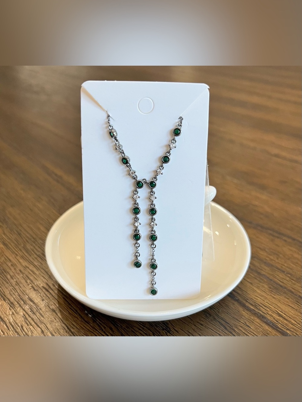 Bomb Party Necklace - May Birthday